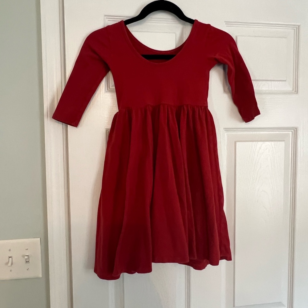 Alice & Ames Red Ballet dress